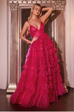 Tulle Ball Gown - LL156EV