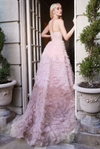 Ruffles Ballgown - LL0767EV