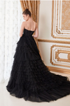 Tulle Ball Gown -LL1017 EV