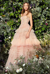 Tulle Ball Gown -LL1017 EV