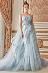 Strapless Ballgown -LL1021EV