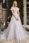 Garden Bridal Gown - LL1090B