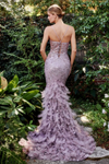 Mermaid Gown - LL1116EV