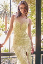 Formal Gown - LL1362MB