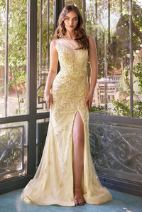 Formal Gown - LL1362MB