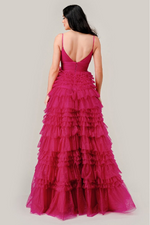 Tulle Ball Gown - LL156EV