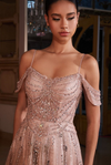 Tulle Gown - LL147MB