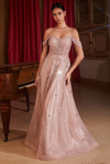 Tulle Gown - LL147MB