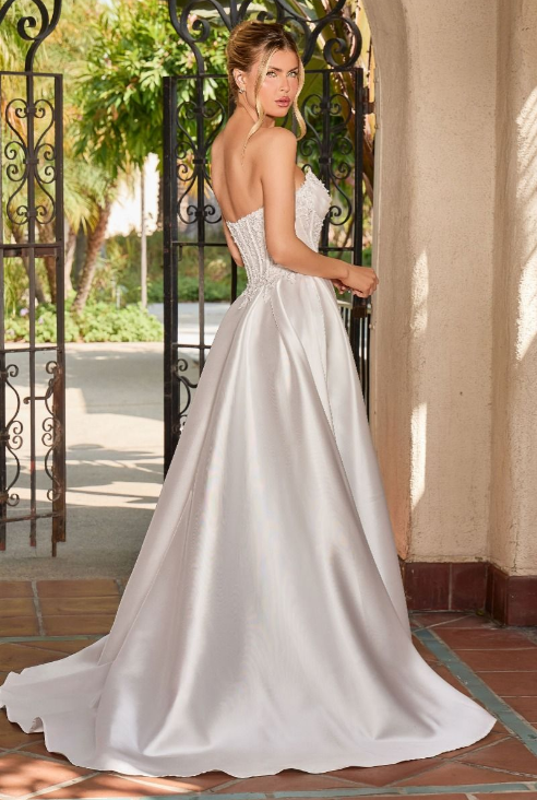 A- Line Dress - LL511B