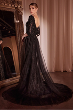 Long Sleeve Dress - LL749MB