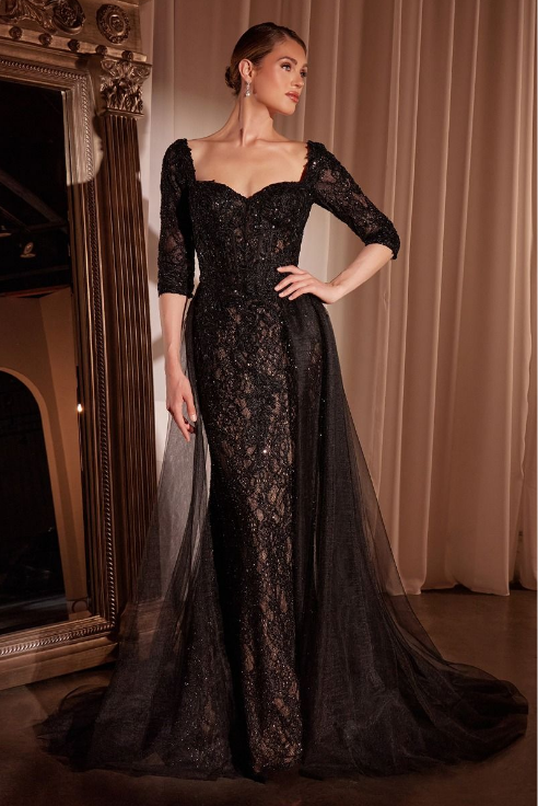 Long Sleeve Dress - LL749MB