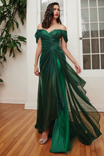 Off Shoulder Gown - LL878EV