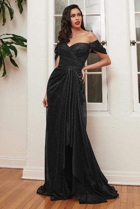 Off Shoulder Gown - LL878EV