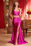 Two Piece Gown - TR493