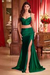 Two Piece Gown - TR493