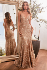 Mermaid Gown - LL066EV