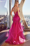 Mermaid Gown - LL353EV