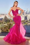 Mermaid Gown - LL353EV