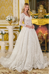 Corset Ball gown Bridal Dress - LL3819B