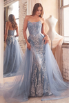 Glitter Gown - LL858EV