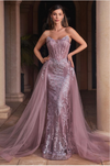 Glitter Gown - LL858EV