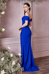 Sophisticated Bridesmaid Gown - LL1057BM