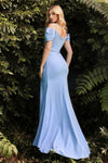 Sophisticated Bridesmaid Gown - LL1057BM