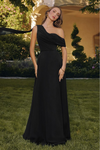 A line One Shoulder Dress - LL716BM