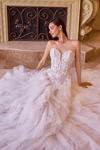 Strapless Wedding Dress - LL016B