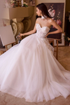 Tulle Wedding Ball Gown - LL041B