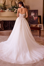 Tulle Wedding Ball Gown - LL041B