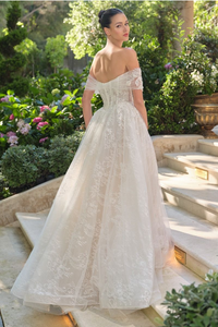 Corset Ball Gown Dress - LL090B