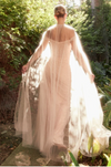 Pearl Beaded Bridal Gown - LL1219B