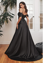 Glamorous Evening Gown - LL012EV