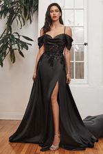 Glamorous Evening Gown - LL012EV