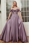 Glamorous Evening Gown - LL012EV