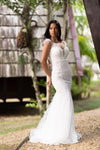 Sweetheart Striking Bridal Dress - LL57B